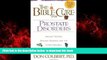 Best books  The Bible Cure for Prostate Disorders: Ancient Truths, Natural Remedies and the Latest