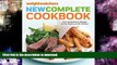 READ BOOK  Weight Watchers New Complete Cookbook, Fifth Edition: Over 500 Delicious Recipes for