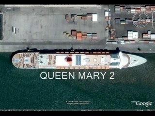 Google earth _ tour du monde