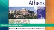 Big Sales  Athens PopOut Map: pop-up city street map of Athens city center - folded pocket size