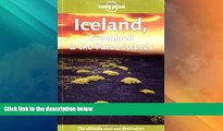 Deals in Books  Lonely Planet Iceland, Greenland   the Faroe Islands  READ ONLINE