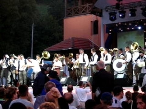 Final concours trompette Guça 2007