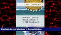Read book  Natural Urinary Tract Infection (UTI) Treatment online pdf