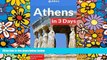 Ebook Best Deals  Athens in 3 Days - A 72 Hours Perfect Plan with the Best Things to Do in Athens