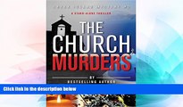 Ebook Best Deals  The Church Murders: A stand-alone thriller with a killer twist (Greek Island