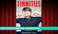 liberty books  Tinnitus: How To Cure Tinnitus With Effective And Simple Treatments - Stop Ear