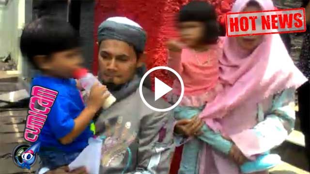 Rumah Tangga Bermasalah, Guntur Bumi dan Puput Melati Bungkam - Cumicam 17 November 2016