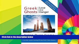 Ebook deals  Greek Ghosts: Love and Danger  BOOOK ONLINE