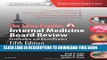 [PDF] The Johns Hopkins Internal Medicine Board Review: Certification and Recertification, 5e Full