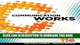 Best Seller Communication Works Free Download