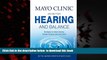 liberty books  Mayo Clinic on Better Hearing and Balance, 2nd Edition (