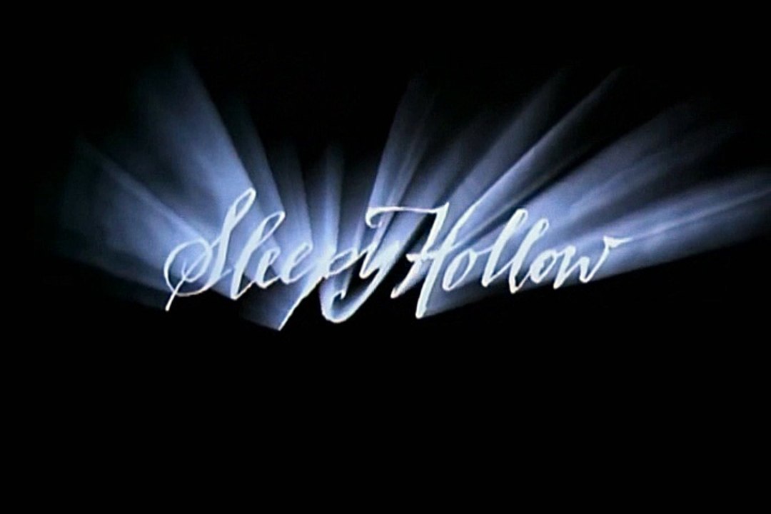 TRAILER SLEEPY HOLLOW