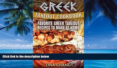 Best Buy Deals  Greek Takeout Cookbook: Favorite Greek Takeout Recipes to Make at Home  BOOK