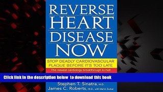 liberty books  Reverse Heart Disease Now: Stop Deadly Cardiovascular Plaque Before It s Too Late