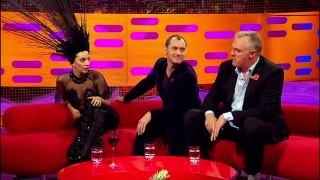Lady Gaga Gets Her Bum Out - The Graham Norton Show