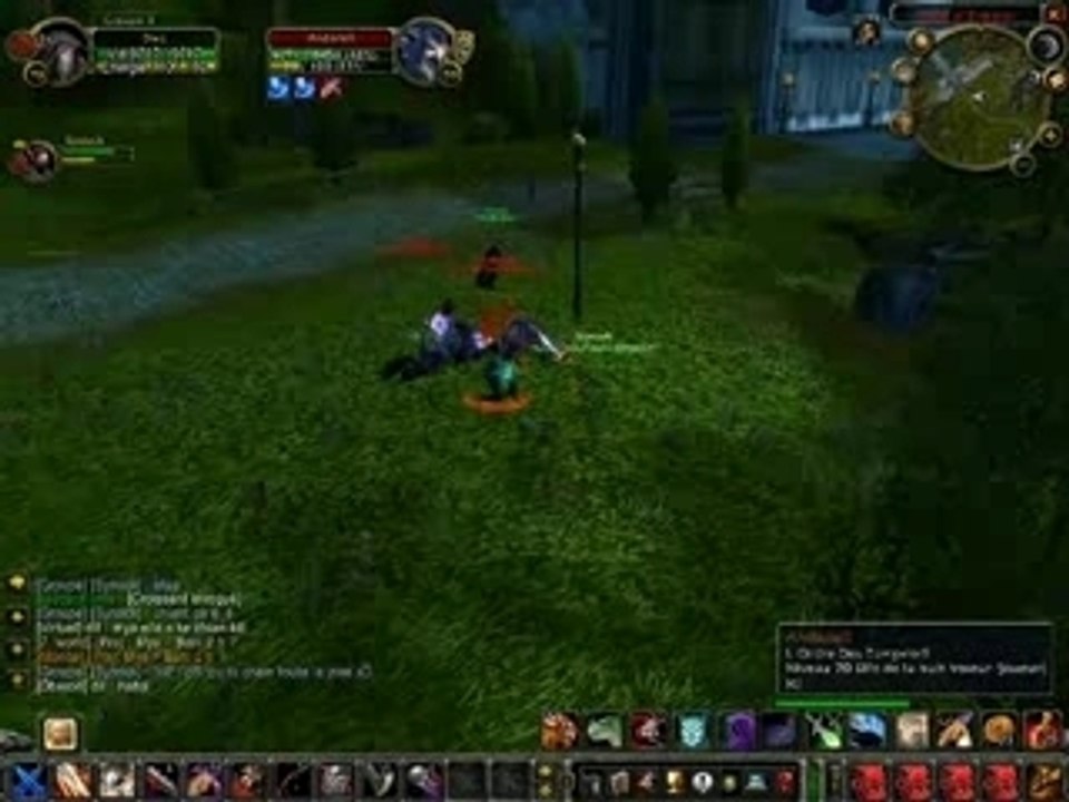 WoW-PvP