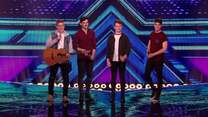 Can Everyday Solution clean up Six Chair Challenge The X Factor 2016