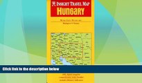 Big Sales  Hungary Insight Travel Map  [DOWNLOAD] ONLINE