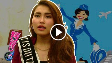 Tak Kesampaian Jadi Pramugari, Ayu Ting Ting Operasi Wajah? - Cumicam 17 November 2016