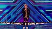 Can Freddy Parker convince Nicole to give him a seat Six Chair Challenge - The X Factor UK 2016