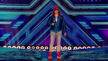 Can Honey G prove she’s realest chick in the game Six Chair Challenge The X Factor UK 2016