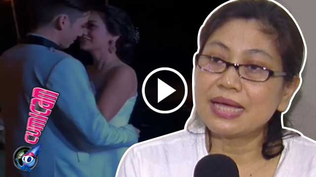 Stefan-Celine Nikah Tanpa Restu Ibunda - Cumicam 17 November 2016