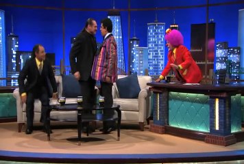 Teo Gonzalez y Carlos Eduardo Rico en Bronca!