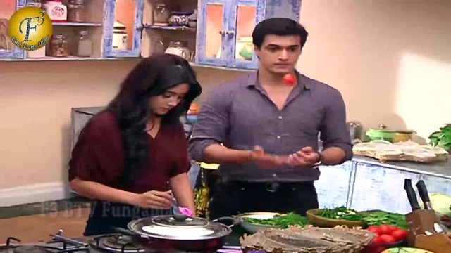 आज अक्षरा की बिर्थडे है II YEH RISHTA KYA KAHLATA HAI