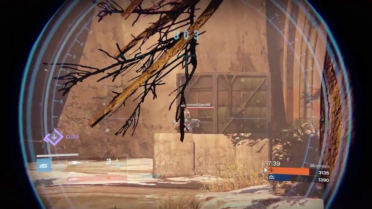 Destiny | Quick Edit