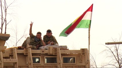 Battle for Mosul: Iraqi forces confident of victory