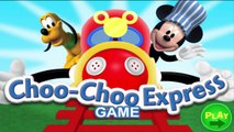 Mickey Mouse Clubhouse - Choo Choo Express