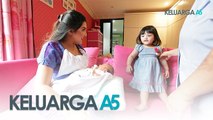 Keluarga A5: Balada Arsya dan Arsy - Episode 51