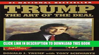 Best Seller Trump: The Art of the Deal Free Read