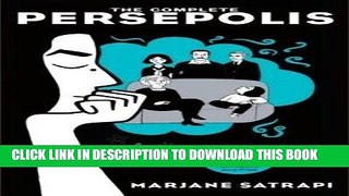 Best Seller The Complete Persepolis Free Read