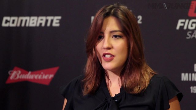 Pedro Munhoz's plan for Scoggins at UFC Fight Night 100: 'Knocking his ass out or choking his ass'