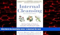 GET PDFbook  Internal Cleansing : Rid Your Body of Toxins to Naturally and Effectively Fight Heart