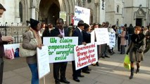 Exiled Chagos islanders cannot return home, UK rules
