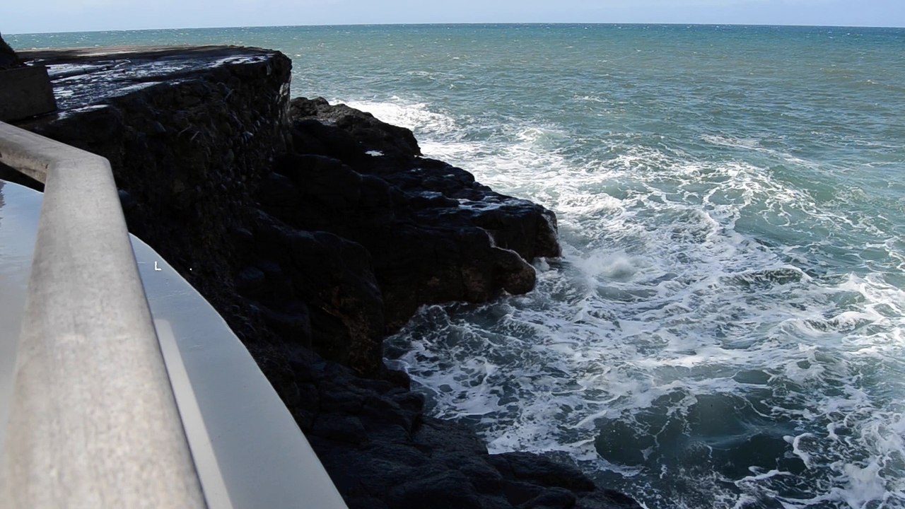 Arahoho - La route qui hurle