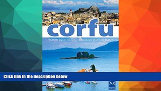Best Buy Deals  Corfu: History - Sightseeing - Museums - Nature - Maps  BOOOK ONLINE