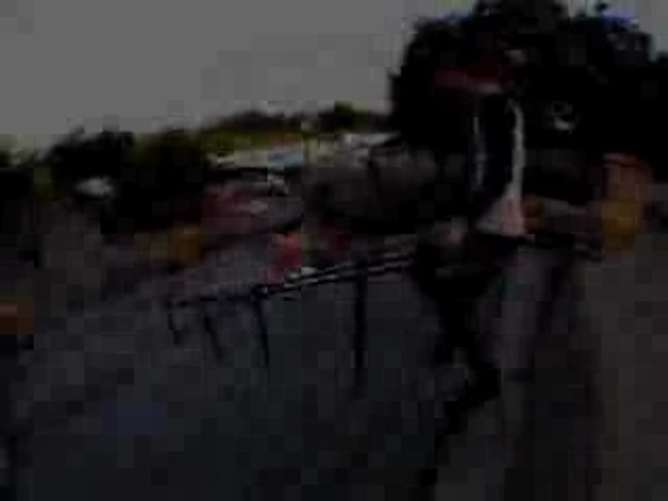 Chute