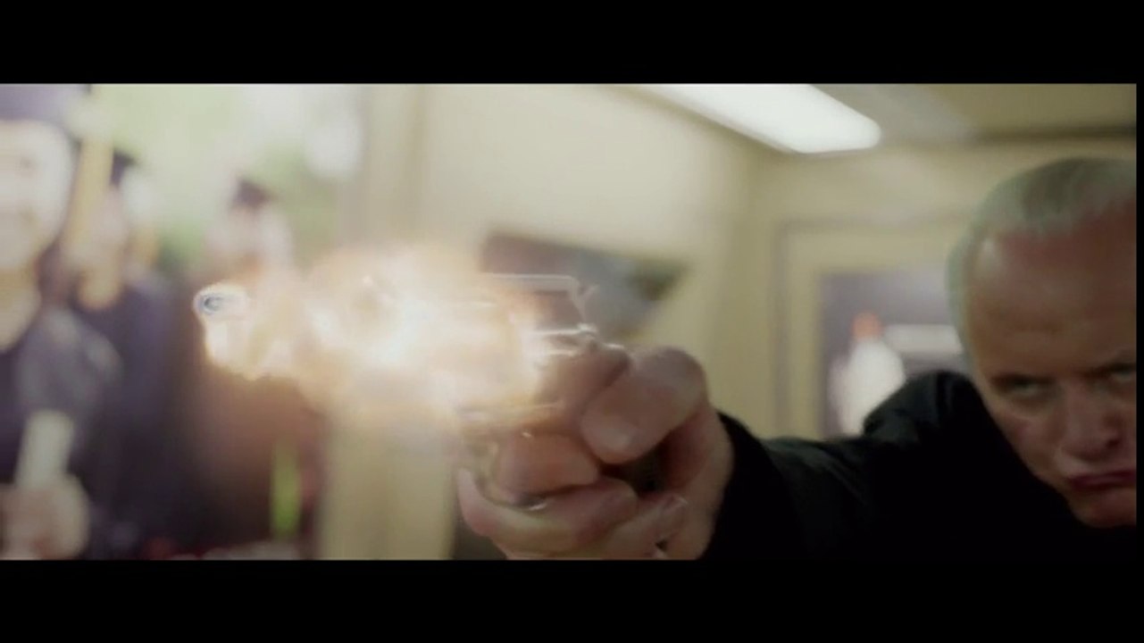 Movie Trailer: Solace (2015)
