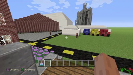 Minecraft Geometry Project