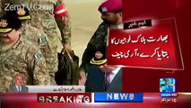 General Raheel Sharif is Giving Roaring Threat to Modi After Killing 44 Indian Soldiers