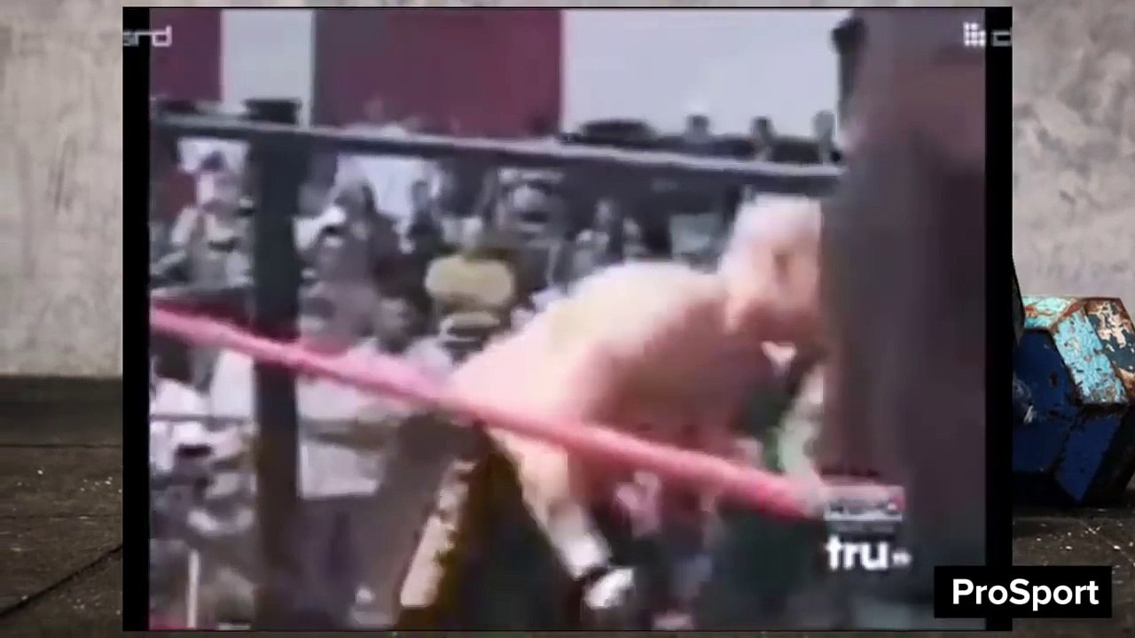 MMA STAREDOWNS GONE WRONG 2