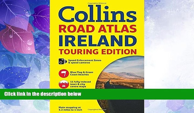Deals in Books Collins Ireland: Handy Road Atlas 2015*** (International Road Atlases) BOOOK ONLINE