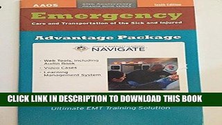 [PDF] Emergency Care And Transportation Of The Sick And Injured Advantage Package Digital