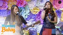 Magandang Buhay: Alexa & Eunice perform 