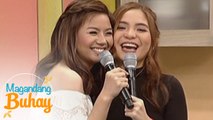 Magandang Buhay: Miles & Sharlene reveal their crushes