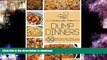 READ BOOK  Unbelievably Paleo Dump Dinners: 50 Quick, Easy   Super Healthy Dump Dinner Recipes!