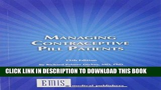 [PDF] Managing Contraceptive Pill/Drug Patients Popular Colection